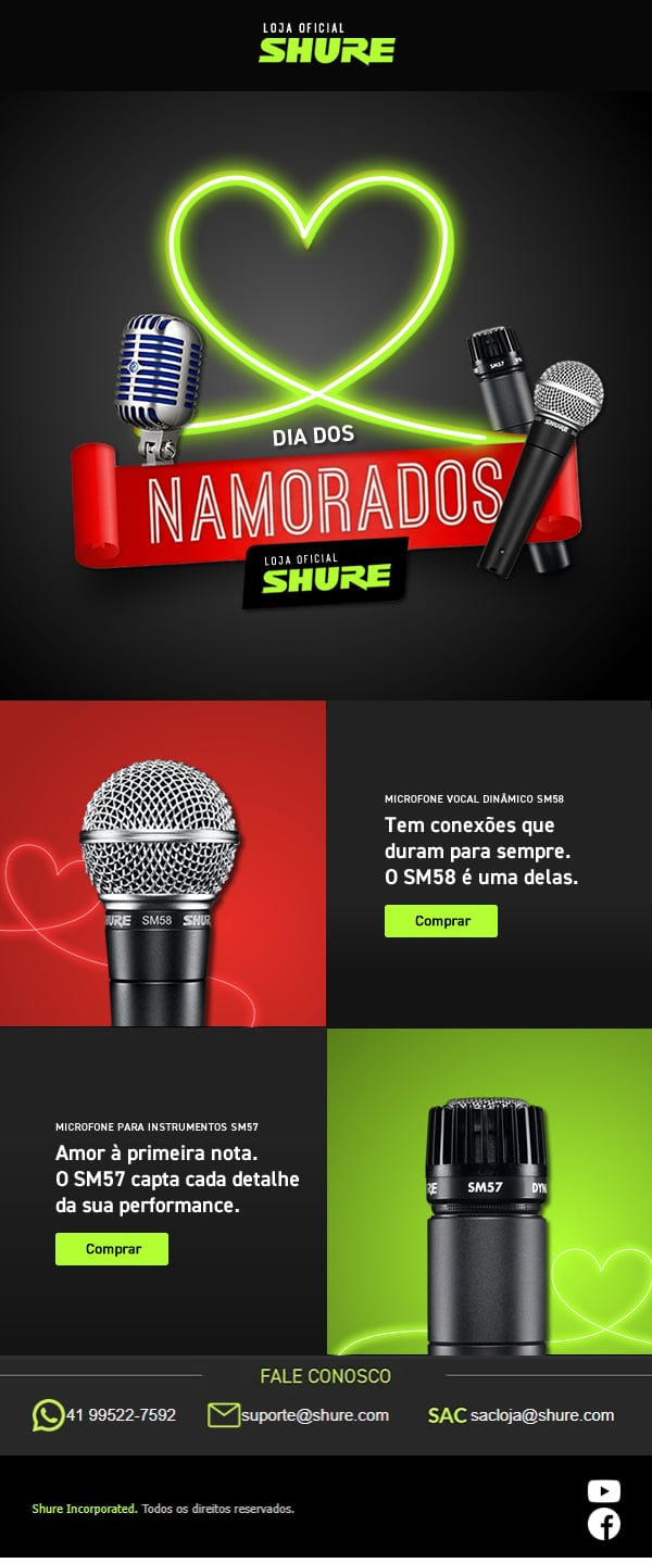 iconicos shure